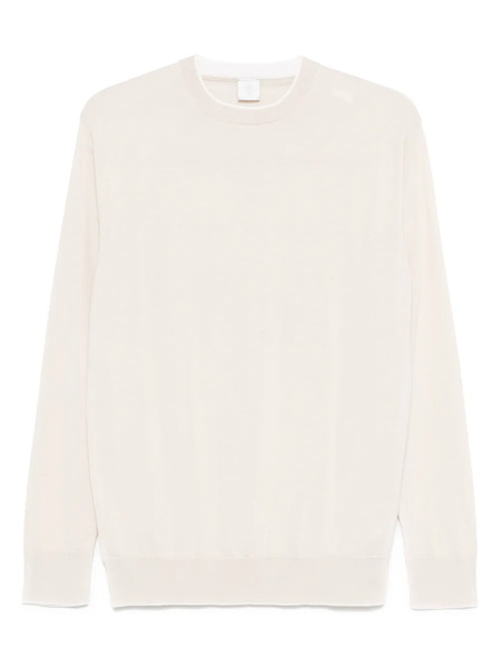  Eleventy Knitted Jumper - Neutrals 