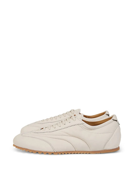  Eleventy Lace-up Sneakers - Neutrals 
