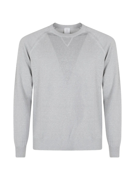  Eleventy Long Sleeves Sweater - Grey 