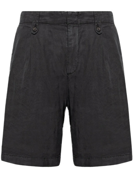  Eleventy Lyocell Shorts - Grey 