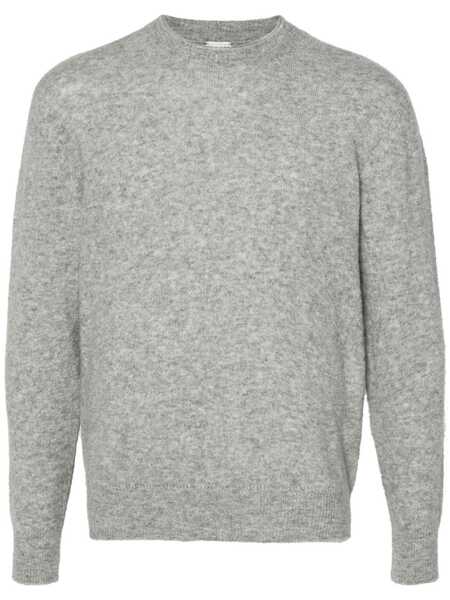  Eleventy Mélange Sweater - Grey 