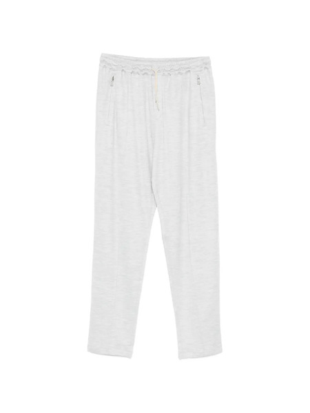  Eleventy Patch-pockets Track Pants - Grey 