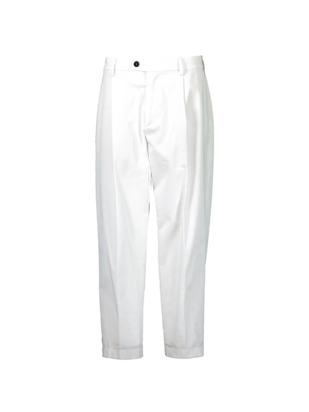  Eleventy Pence Over Trousers - White 
