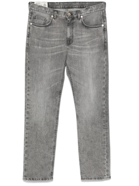  Eleventy 5 Pockets Jeans - Grey 