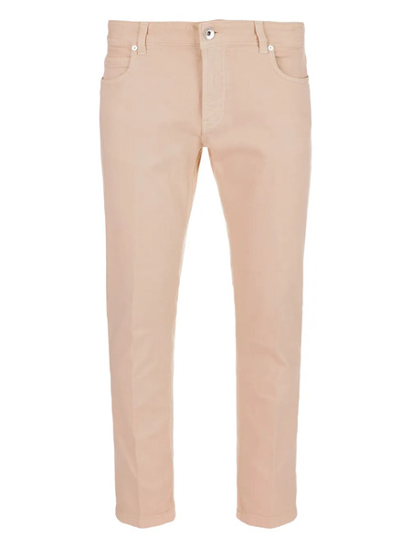  Eleventy Pockets Trousers - Pink 