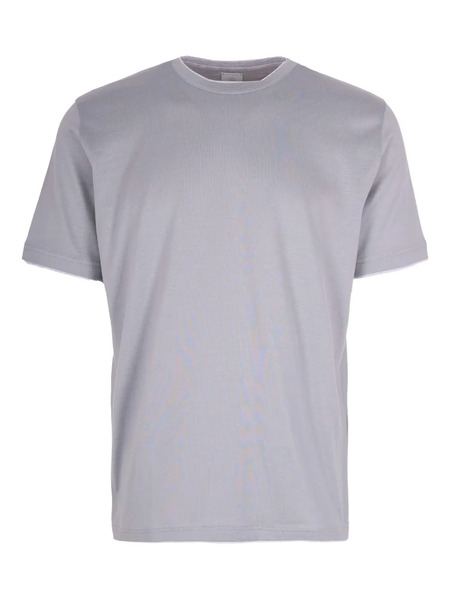  Eleventy Short-sleeved T-shirt - Grey 