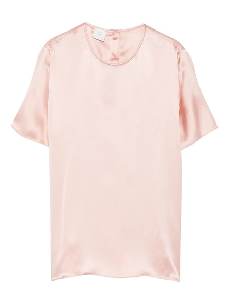  Eleventy Short-sleeves Blouses - Pink 