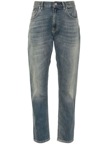  Eleventy Slim Jeans - Blue 