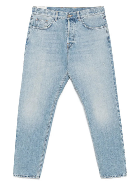  Eleventy Straight Jeans - Blue 