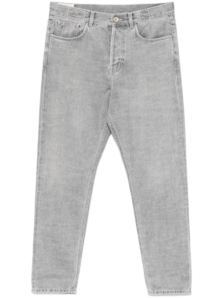  Eleventy Tapered Jeans - Grey 