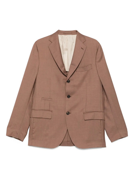  Eleventy Three-button Suit - Brown 