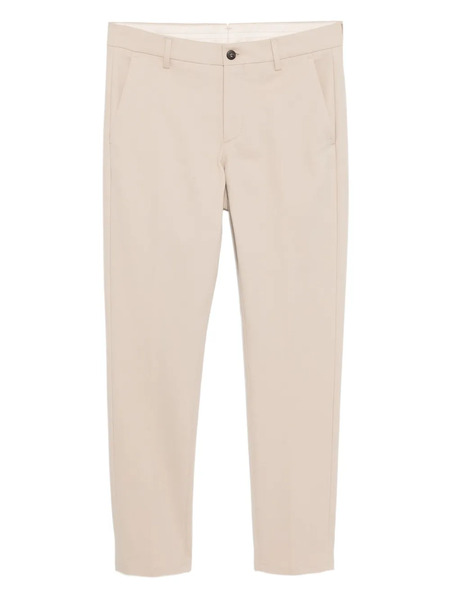  Eleventy Twill Trousers - Neutrals 