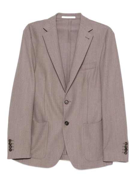  Eleventy Two-button Blazer - Grey 