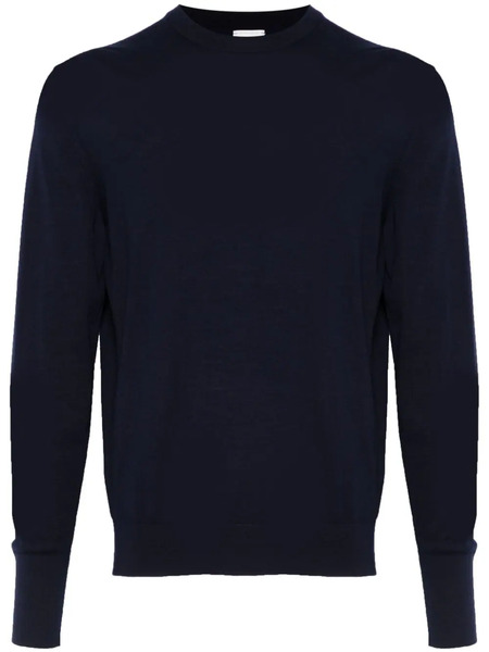  Eleventy Wool Sweater - Blue 