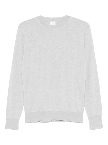  Eleventy Wool Sweater - Grey 