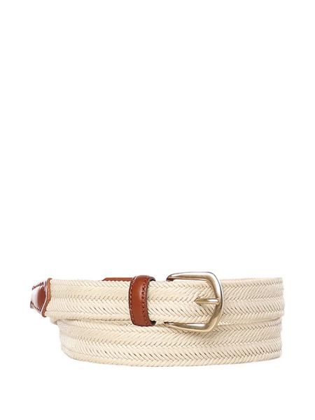  Eleventy Woven Belt - Neutrals 