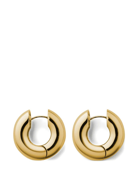  éliou Devon Hoop Earrings - Gold 