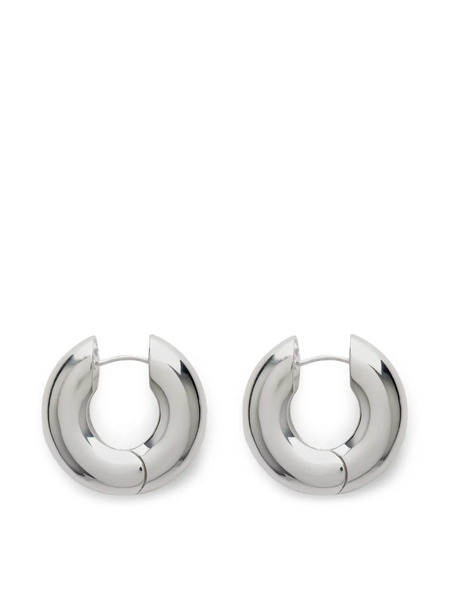 éliou Devon Hoop Earrings - Silver 