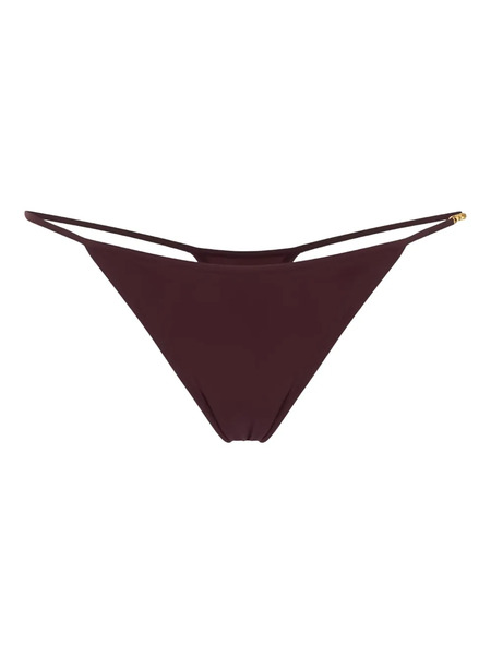  Elisabetta Franchi Chain-detail Brief - Red 