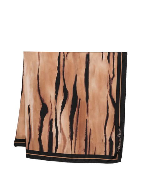  Elisabetta Franchi Patterned Scarf - Neutrals 