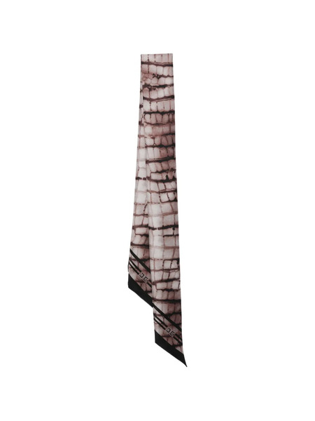  Elisabetta Franchi Patterned Scarf - Neutrals 