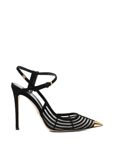  Elisabetta Franchi Toe-cap Pumps - Black 