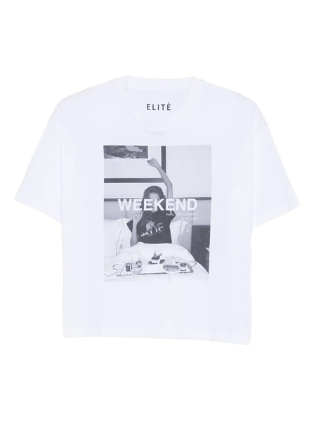  Elite End T-shirt - White 