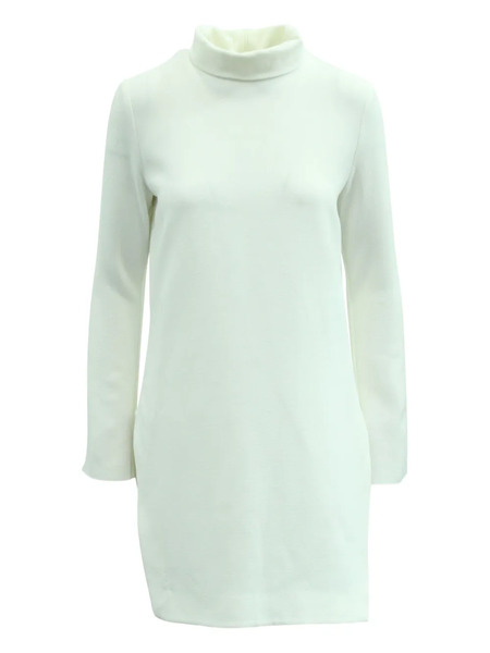  Ellery Mock-neck Top - White 