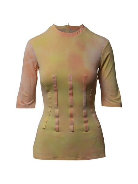  Ellery Slim-cut Blouse - Neutrals 