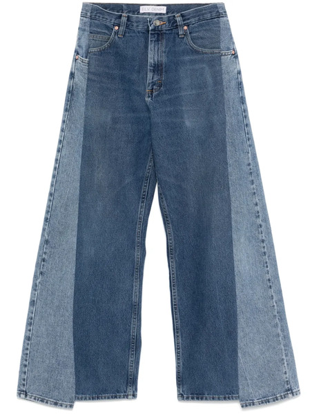  E.l.v Denim Freya Jeans - Blue 