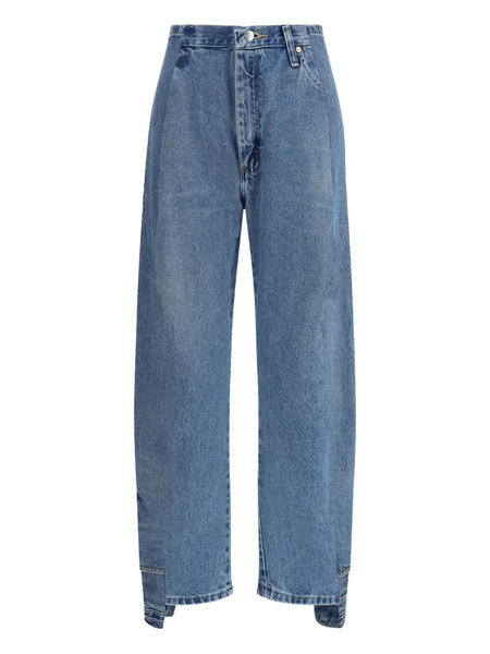 E.l.v Denim Luna Jeans - Blue 