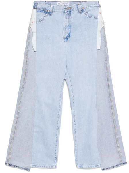  E.l.v Denim Maya Jeans - Blue 
