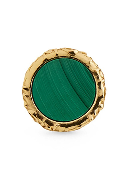  Emanuele Bicocchi Amulet Stud Earring - Gold 