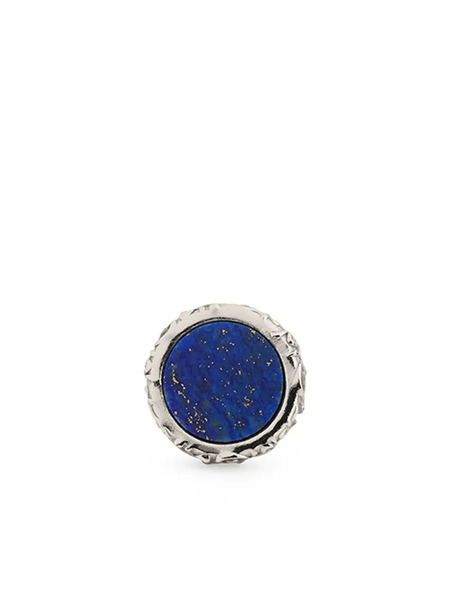  Emanuele Bicocchi Amulet Stud Earring - Silver 