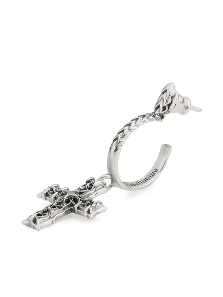  Emanuele Bicocchi Notre-dame Earring - Silver 