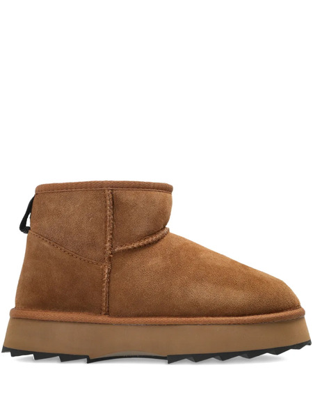  Emu Australia 40mm Platform-sole Boots - Brown 