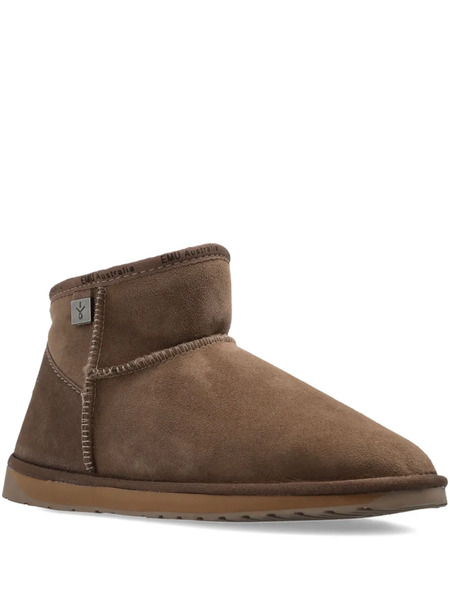  Emu Australia Platinum Slim Darling Boots - Brown 