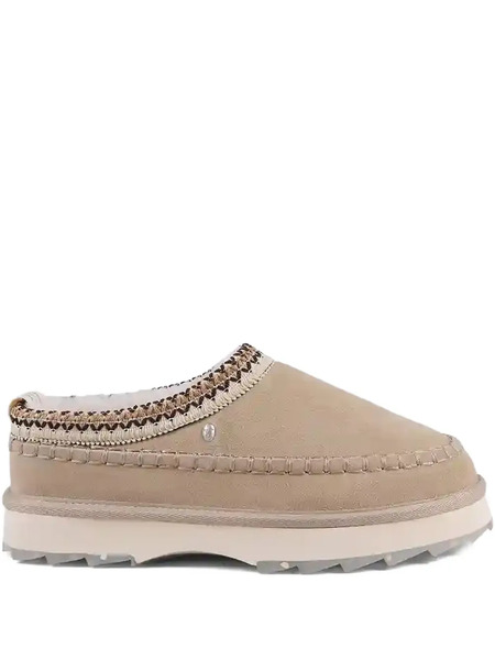  Emu Australia Sharky Adventure Scuff Slippers - Neutrals 