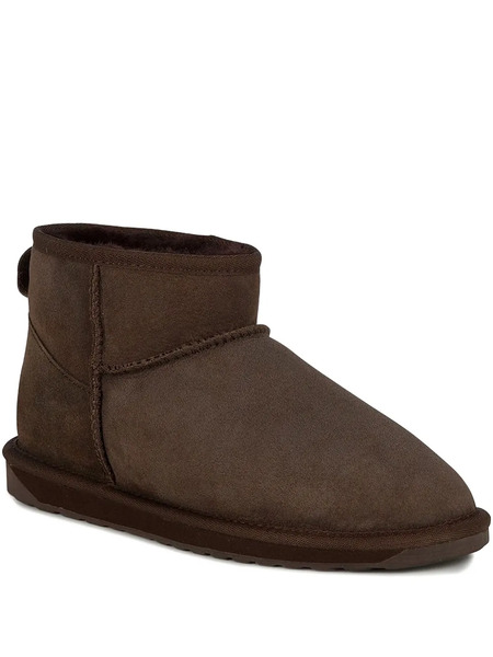  Emu Australia Sheepskin Boots - Brown 