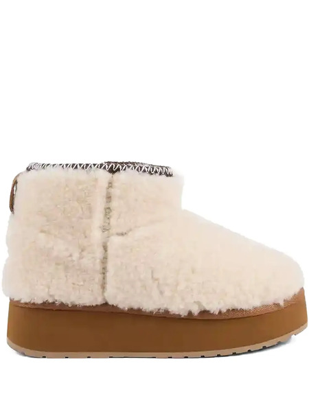  Emu Australia Stinger Platform Boots - Neutrals 