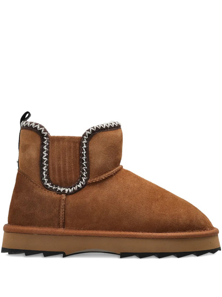  Emu Australia Suede Boots - Brown 