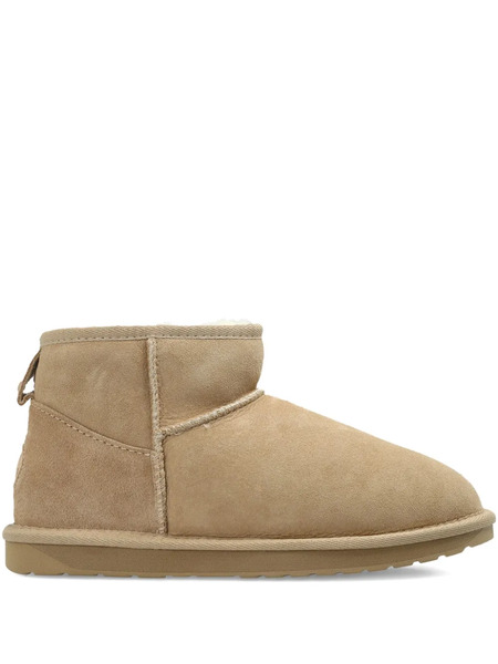  Emu Australia Suede Boots - Neutrals 