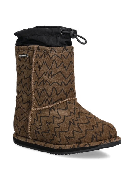  Emu Kids Brumby Beat Boots - Brown 