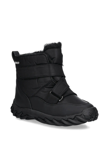  Emu Kids Kit Ankle Boots - Black 