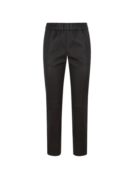 Enes Elasticated Trousers - Black 