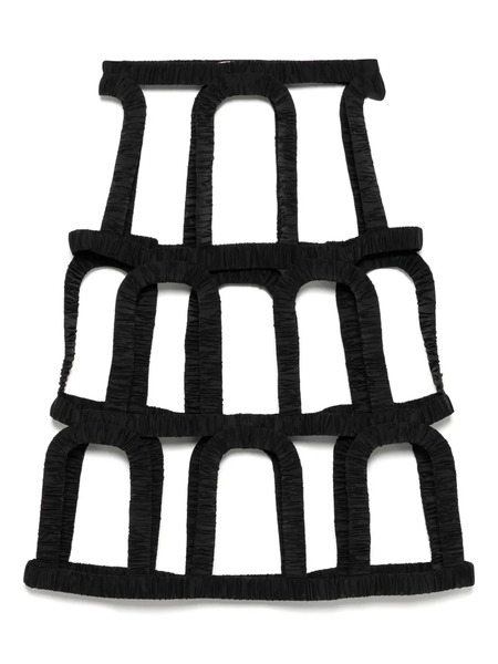  Enföld A-line Skirt - Black 