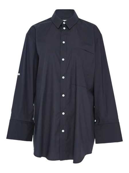  Enföld Button Shirt - Blue 