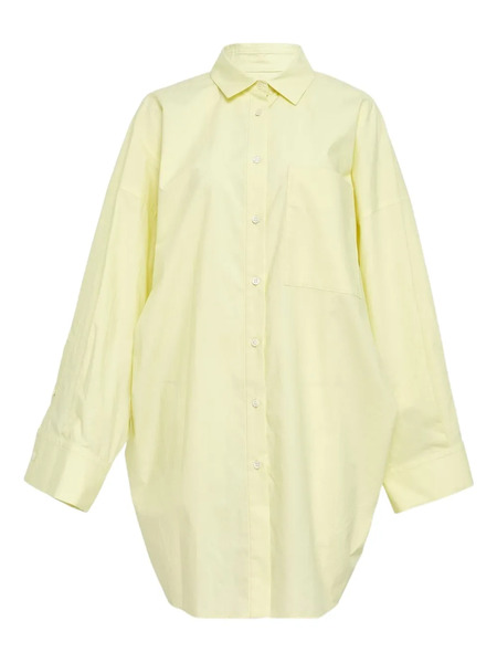  Enföld Collared Shirt - Yellow 