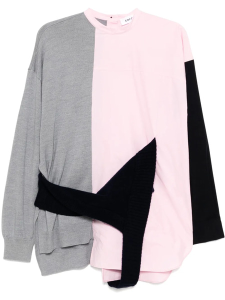  Enföld Deconstruced Shirt - Pink 