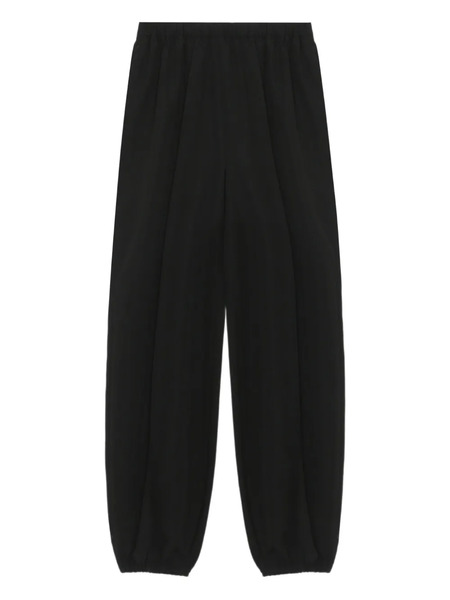  Enföld Elastic-cuffed Trousers - Black 